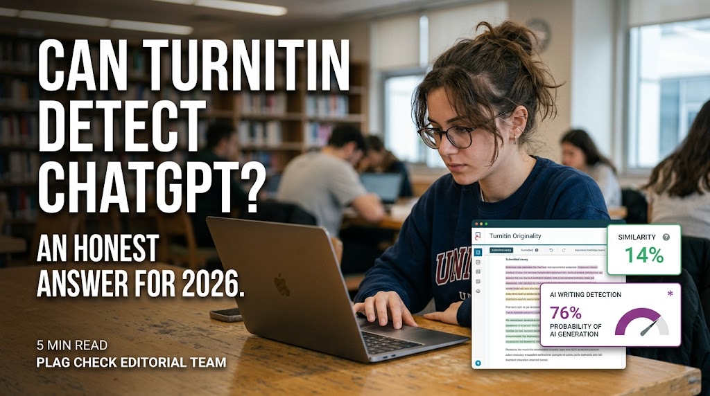image explained about can turnitin detect chatgpt?